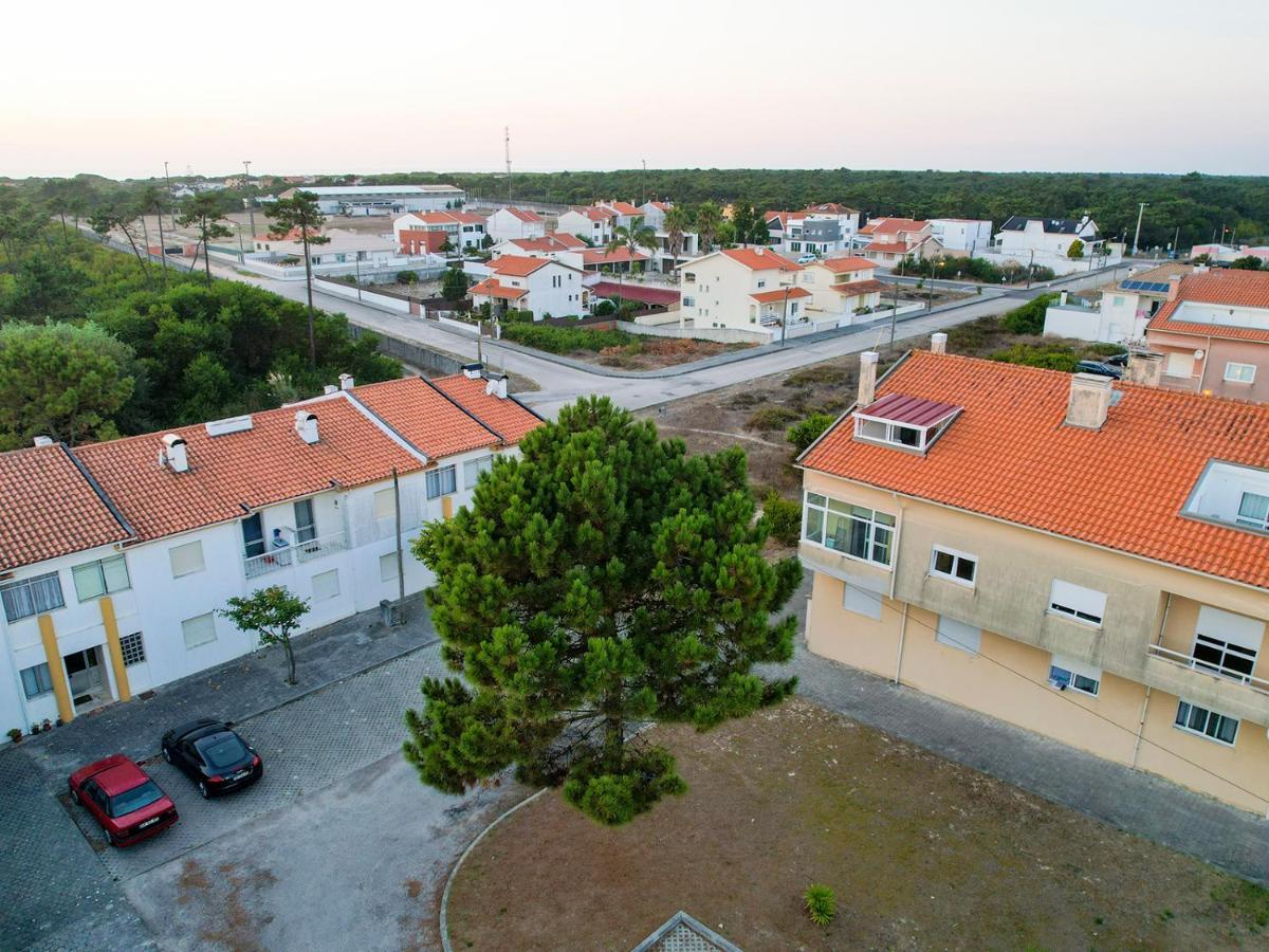 Apartamento Encantador Perto Da Praia, Em Sao Jacinto Apartman Aveiro Kültér fotó