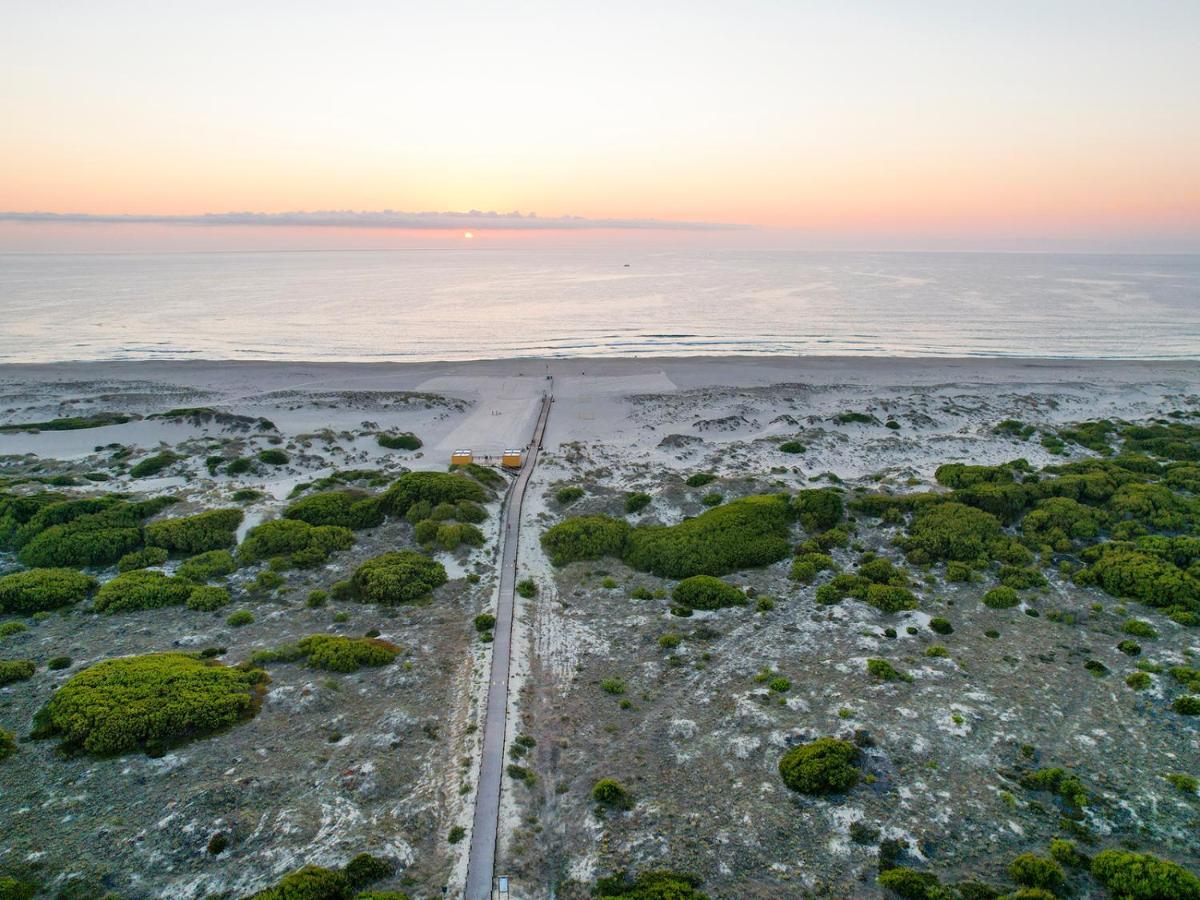 Apartamento Encantador Perto Da Praia, Em Sao Jacinto Apartman Aveiro Kültér fotó