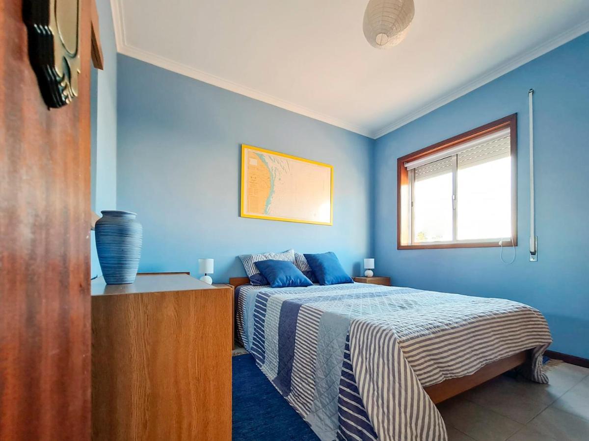 Apartamento Encantador Perto Da Praia, Em Sao Jacinto Apartman Aveiro Kültér fotó
