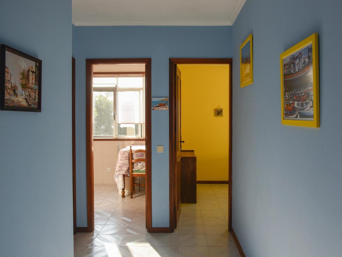 Apartamento Encantador Perto Da Praia, Em Sao Jacinto Apartman Aveiro Kültér fotó
