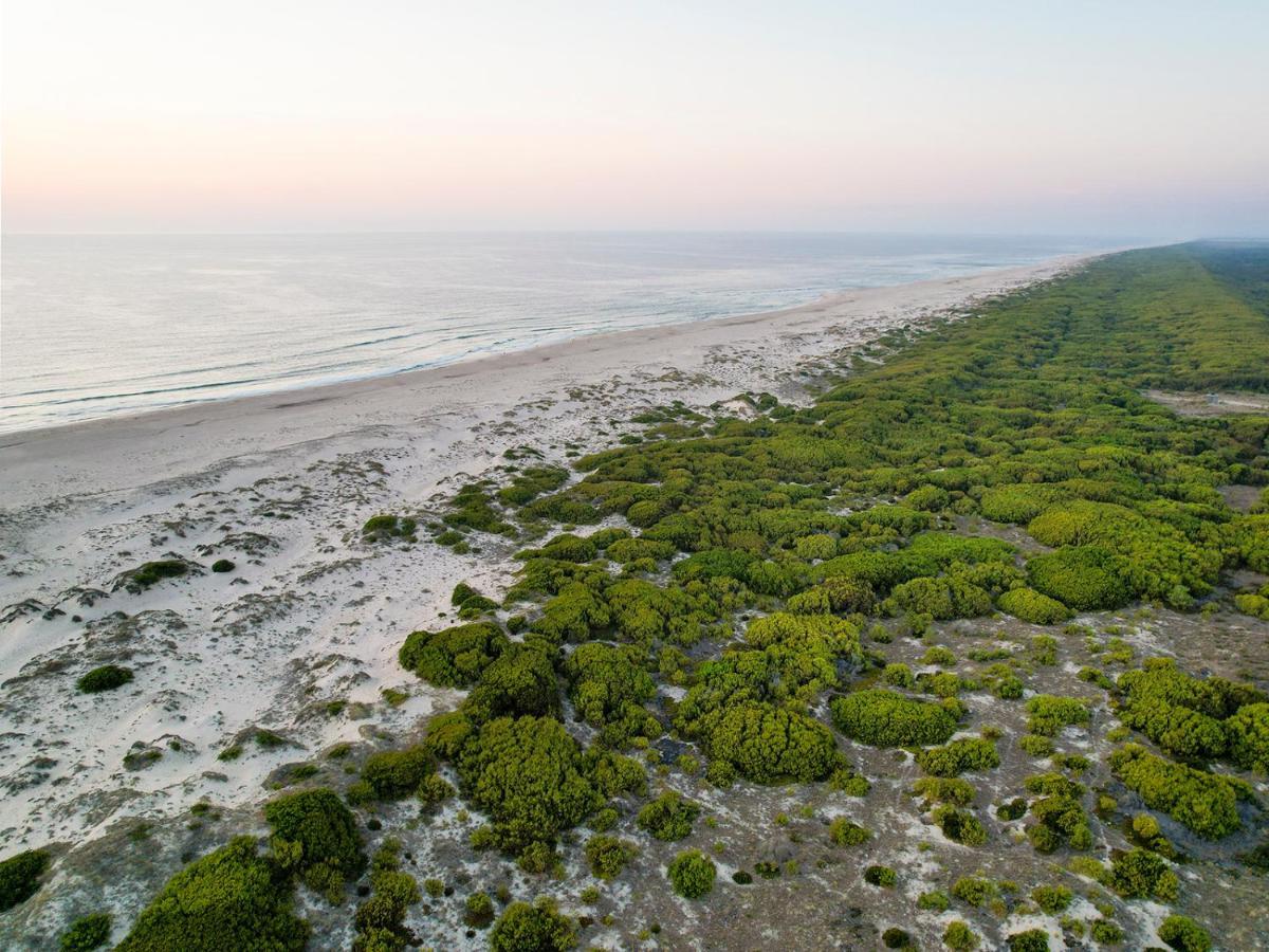Apartamento Encantador Perto Da Praia, Em Sao Jacinto Apartman Aveiro Kültér fotó