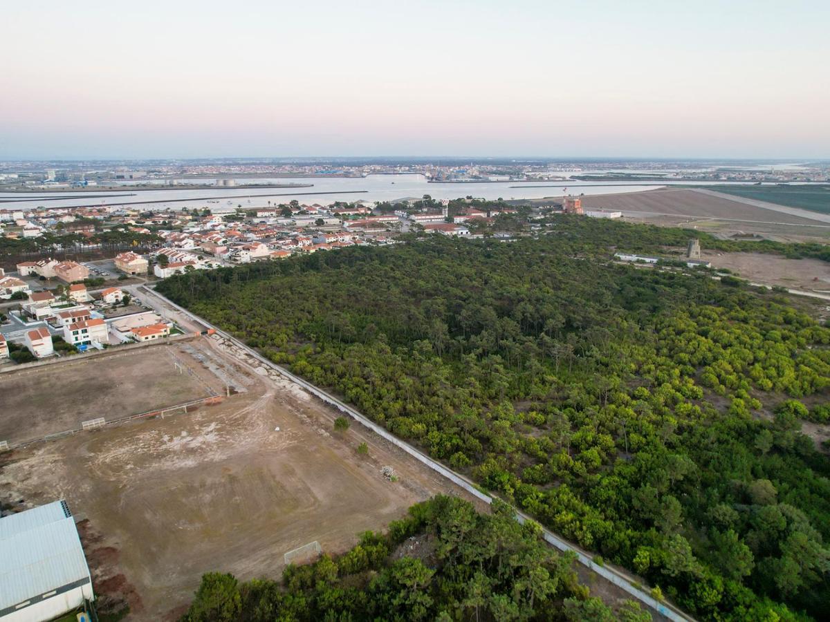 Apartamento Encantador Perto Da Praia, Em Sao Jacinto Apartman Aveiro Kültér fotó